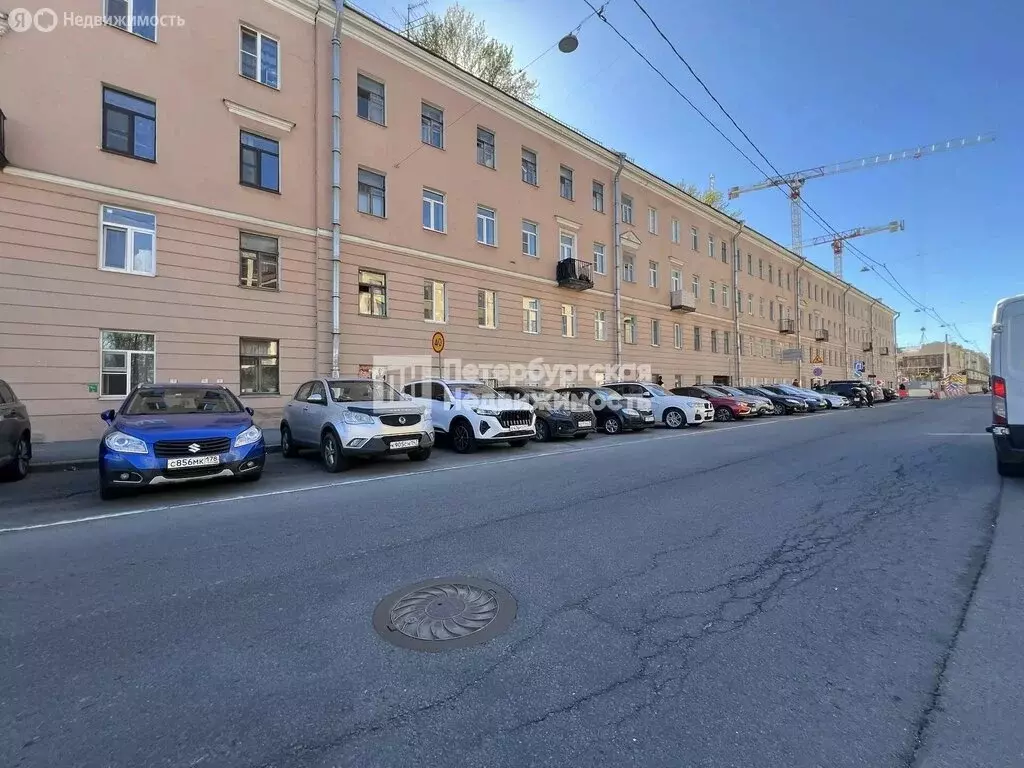 1к в 5-комнатной квартире (17 м) - Фото 2