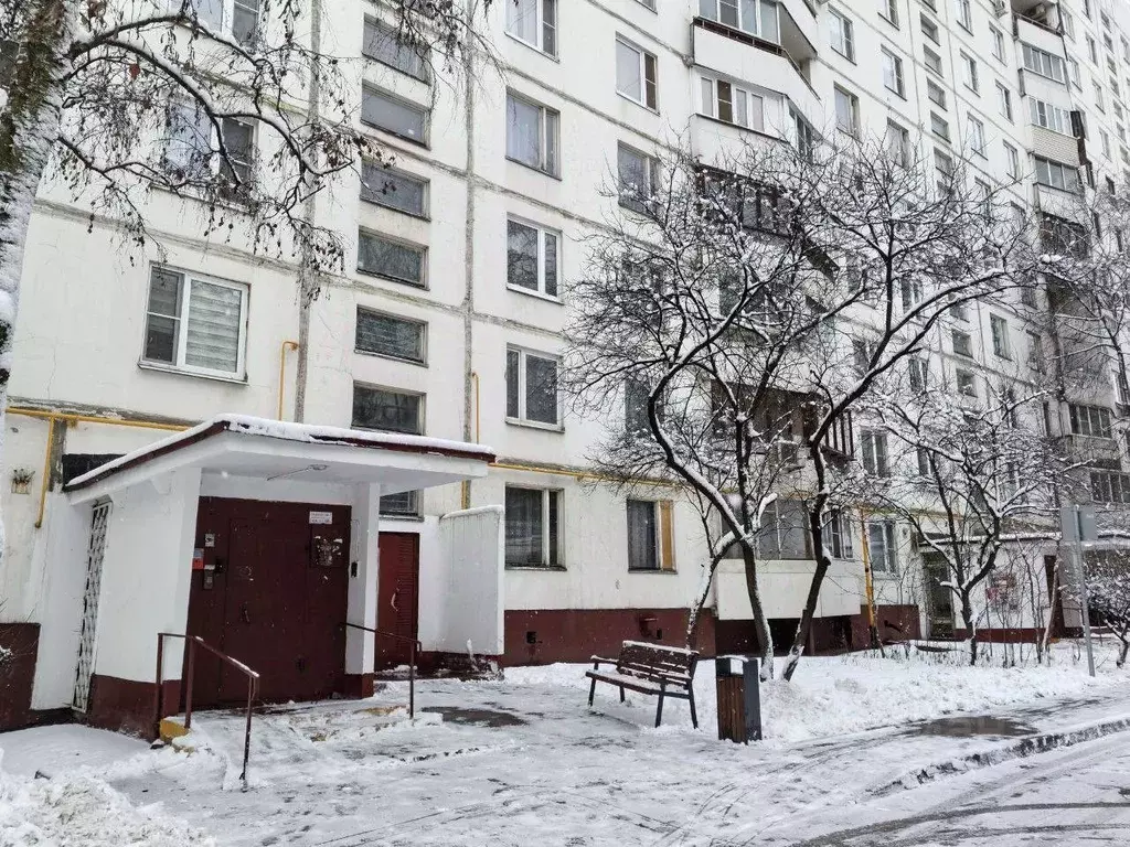 Студия Москва ул. Фомичевой, 5К2 (19.5 м) - Фото 1