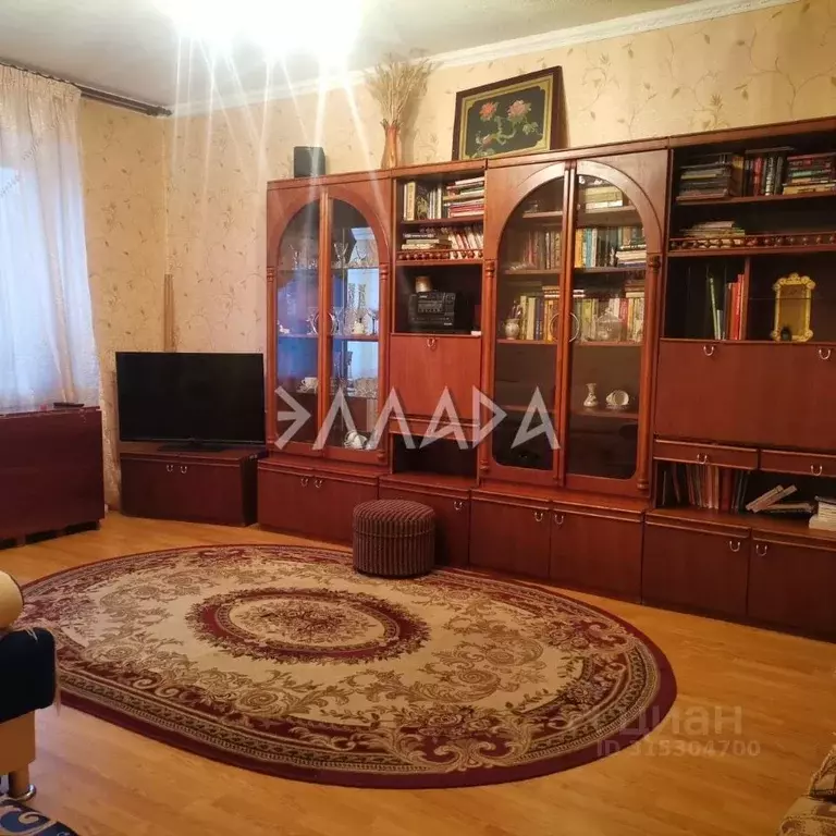 2-к кв. Ростовская область, Ростов-на-Дону Казахская ул., 69б (60.0 м) - Фото 0