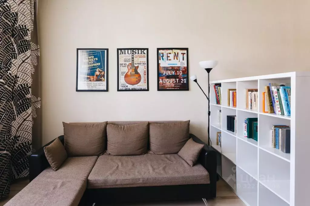 1-к кв. Вологодская область, Вологда Октябрьская ул., 38 (36.0 м) - Фото 2