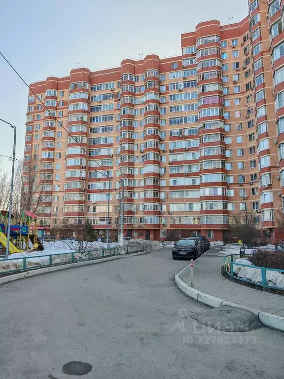 1-к кв. Московская область, Люберцы Коммунистическая ул., 4к1 (40.8 м) - Фото 1