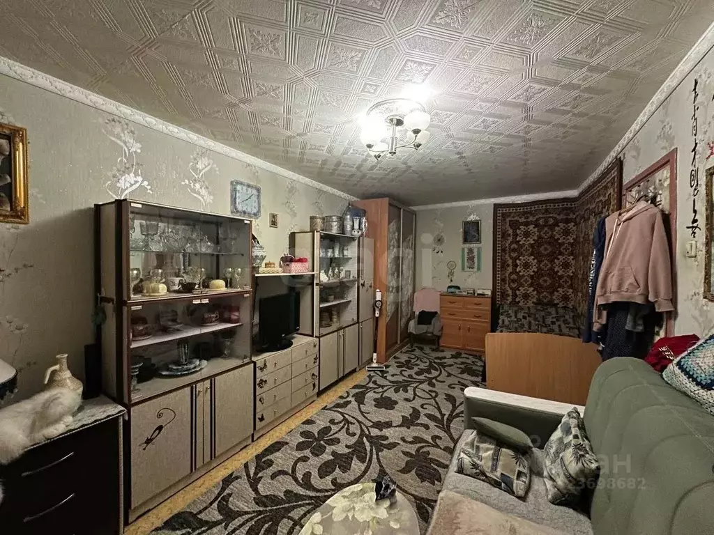 1-к кв. Ярославская область, Ярославль Ленинградский просп., 91 (35.0 ... - Фото 0