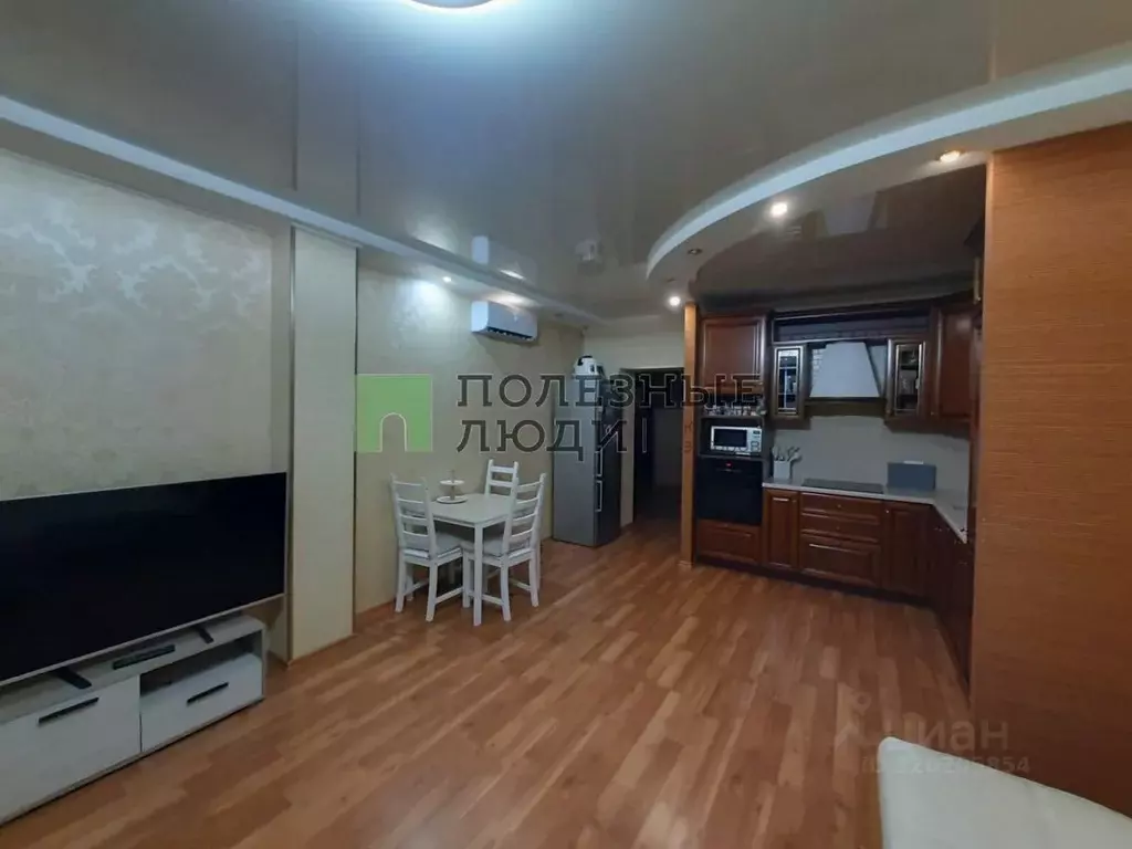 3-к кв. Курганская область, Курган Заозерный жилрайон, 3-й мкр, 34А ... - Фото 2