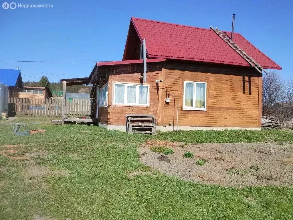 Дом в посёлок городского типа Верхние Серги, Пролетарская улица (77.9 ... - Фото 2