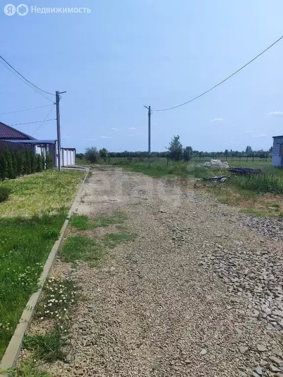 Участок в хутор Обуховка, бульвар Белой Акации (11.1 м) - Фото 0