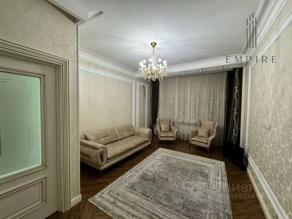 2-к кв. Чеченская республика, Грозный просп. Ахмат-Хаджи ... - Фото 0