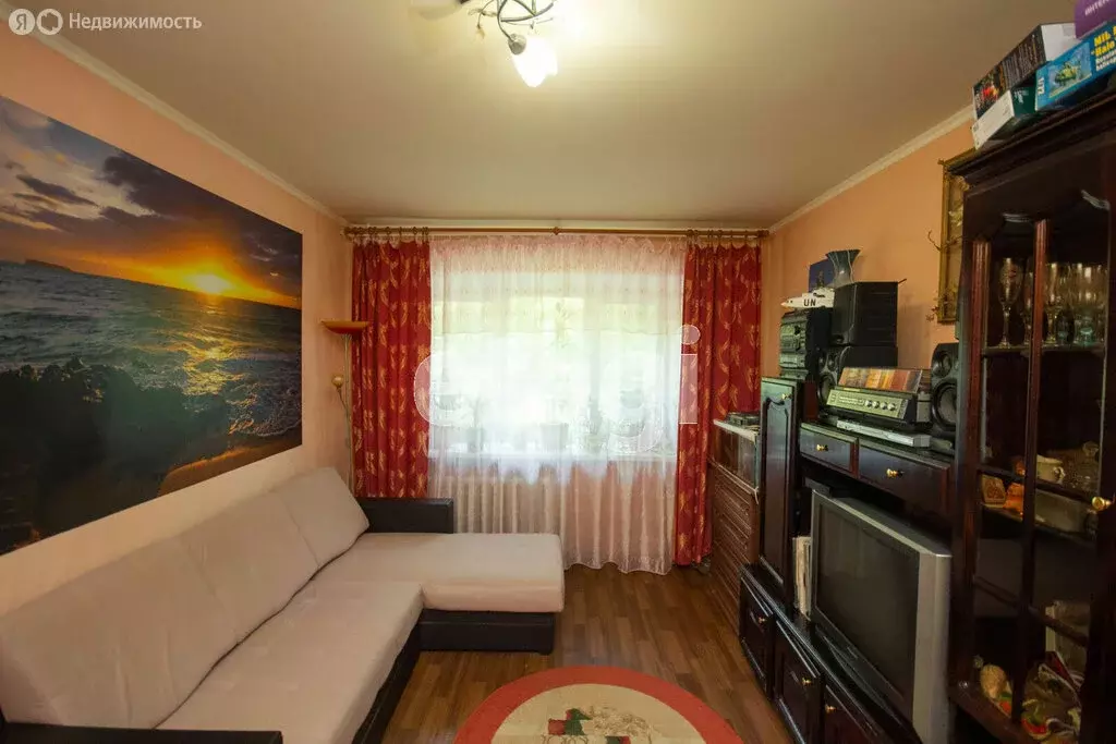 2-комнатная квартира: Тюмень, проезд Геологоразведчиков, 13 (42 м) - Фото 2