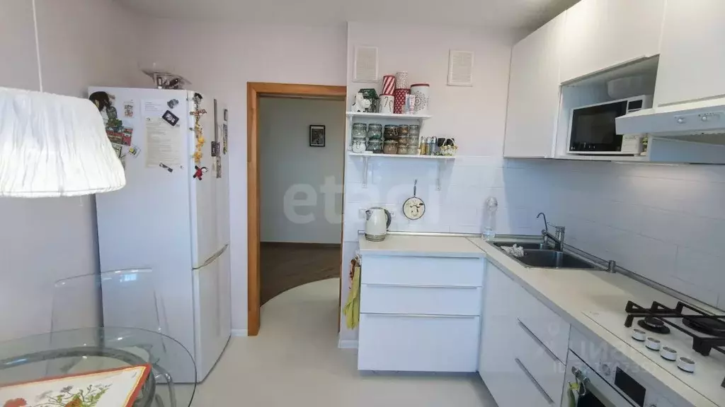 3-к кв. Владимирская область, Гусь-Хрустальный ул. Каховского, 12 ... - Фото 1