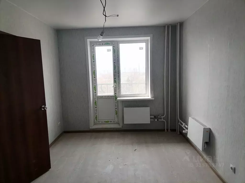 1-к кв. Саратовская область, Саратов Брянская ул., 12 (24.4 м) - Фото 0