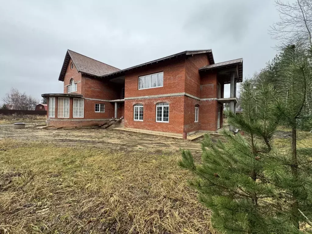 Коттедж в Московская область, Балашиха городской округ, д. Полтево ул. ... - Фото 2