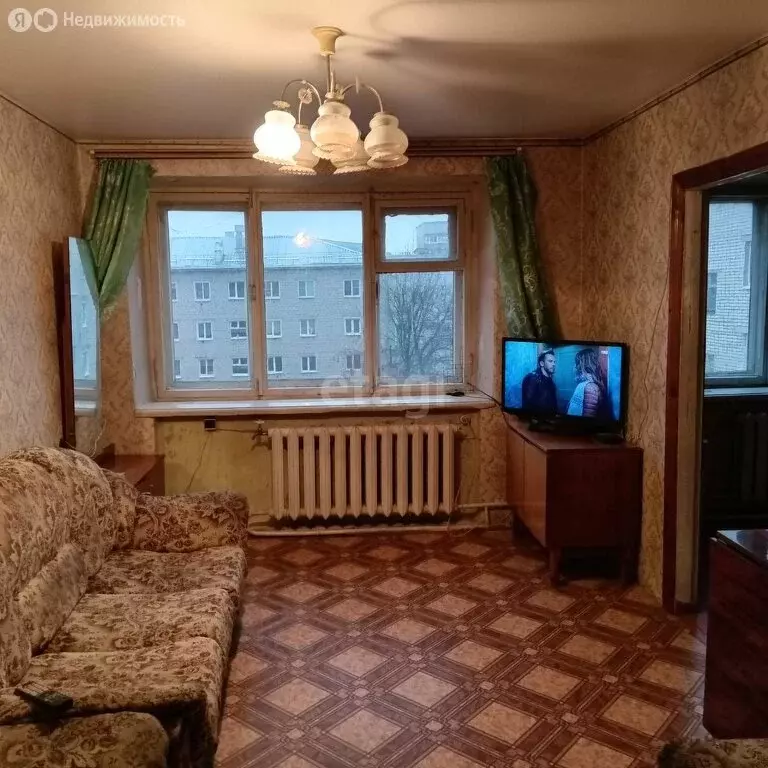 4-комнатная квартира: Муром, улица Мечникова, 34 (60 м) - Фото 0