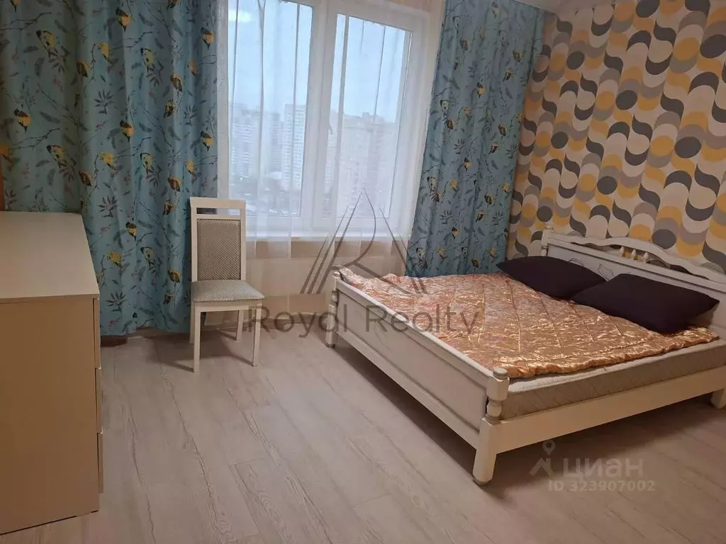 3-к кв. Санкт-Петербург пос. Шушары, ул. Валдайская, 6к1 (84.0 м) - Фото 2