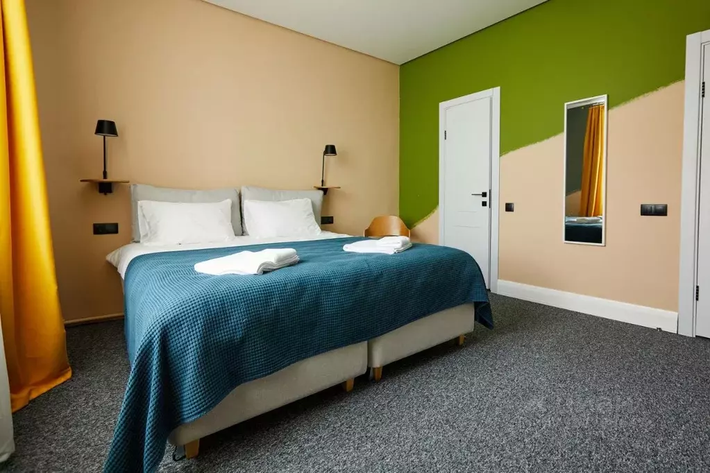 Комната Карелия, Сортавала Комсомольская ул., 8 (17.0 м) - Фото 1