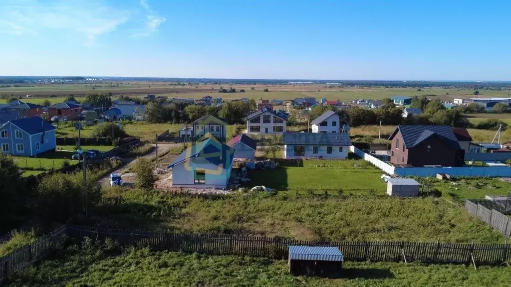 Участок в Ленинградская область, Ломоносовский район, Аннинское ... - Фото 1