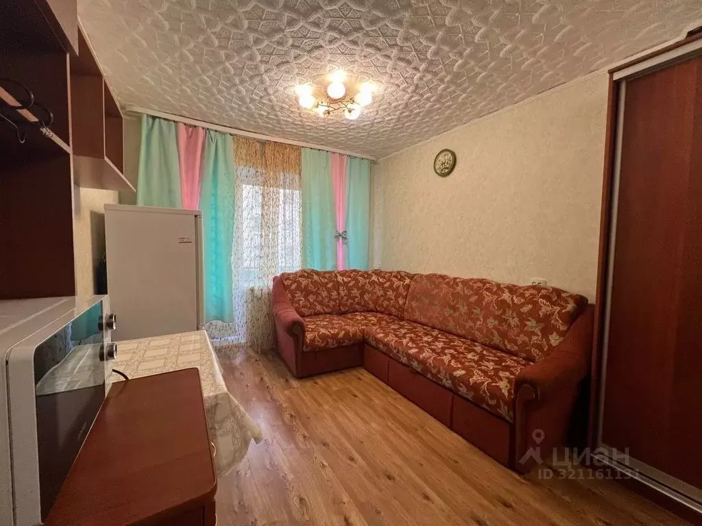 Комната Архангельская область, Архангельск Садовая ул., 36 (22.1 м) - Фото 1