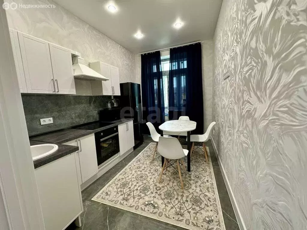 1-комнатная квартира: Раменское, улица Берёзовая Роща, 6 (36.9 м) - Фото 1