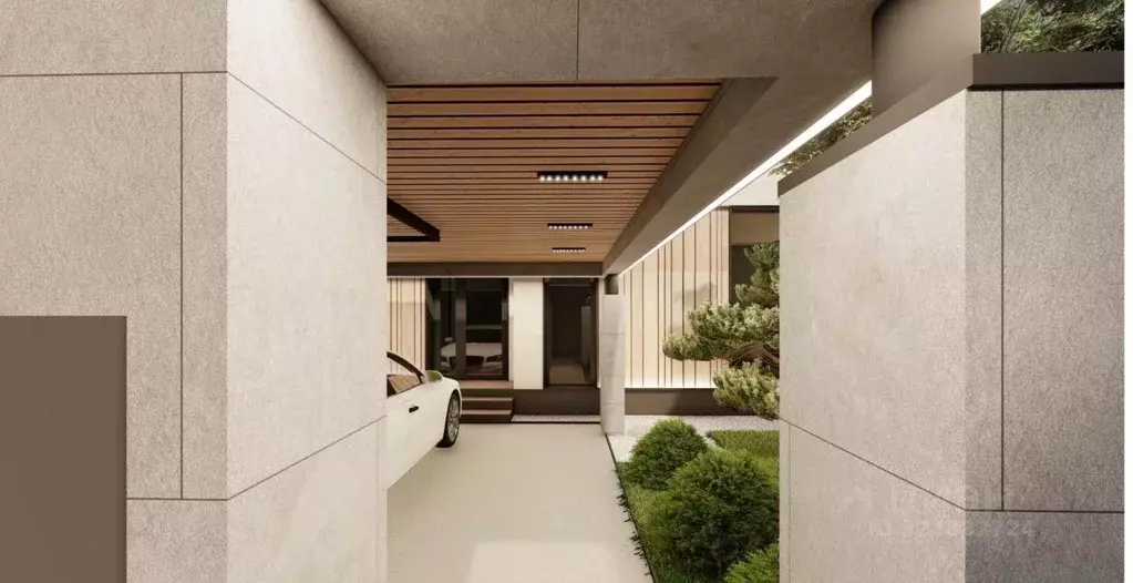 Дом в Краснодарский край, Краснодар Фестивальный мкр, ул. Сергея ... - Фото 2