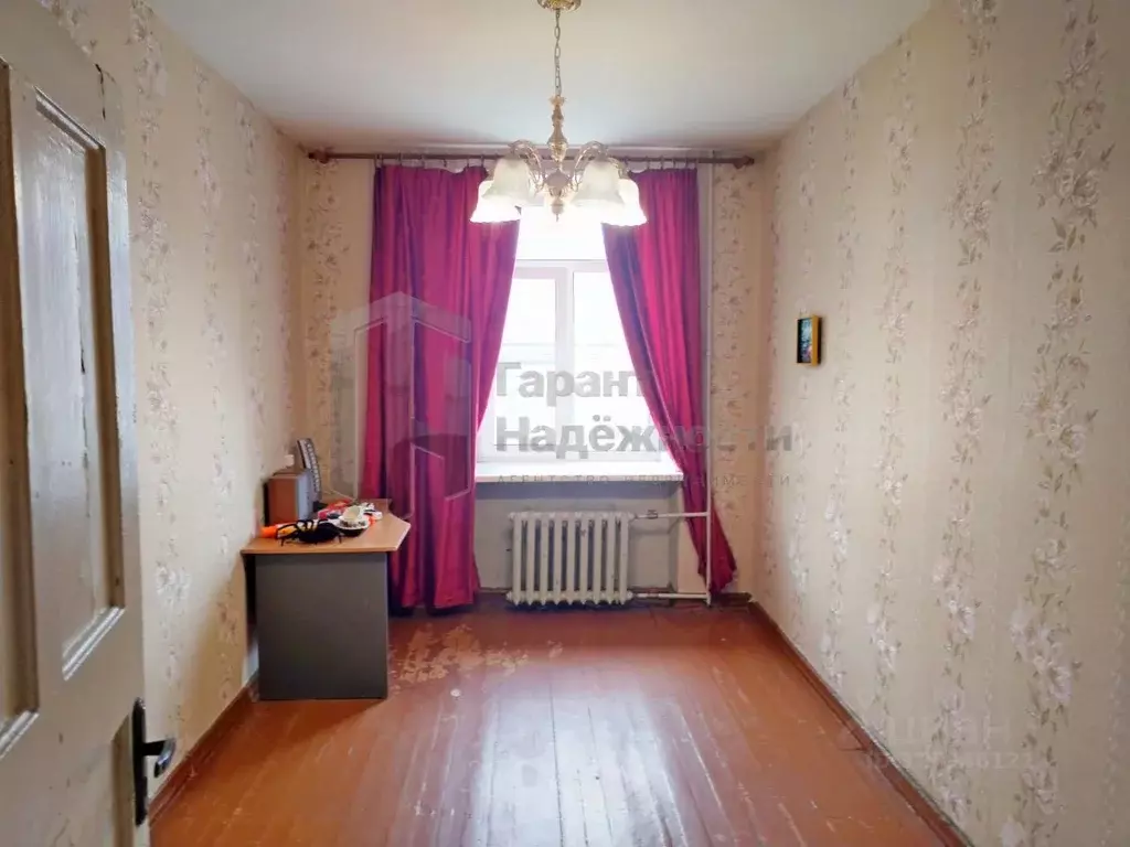 2-к кв. Мурманская область, Мурманск ул. Дзержинского, 2/33 (53.6 м) - Фото 1