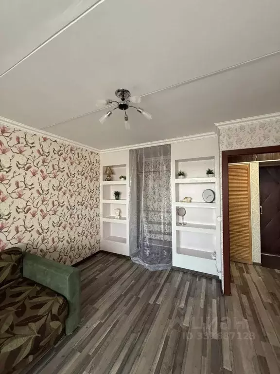 1-к кв. Москва Тихорецкий бул., 2К2 (35.0 м) - Фото 1