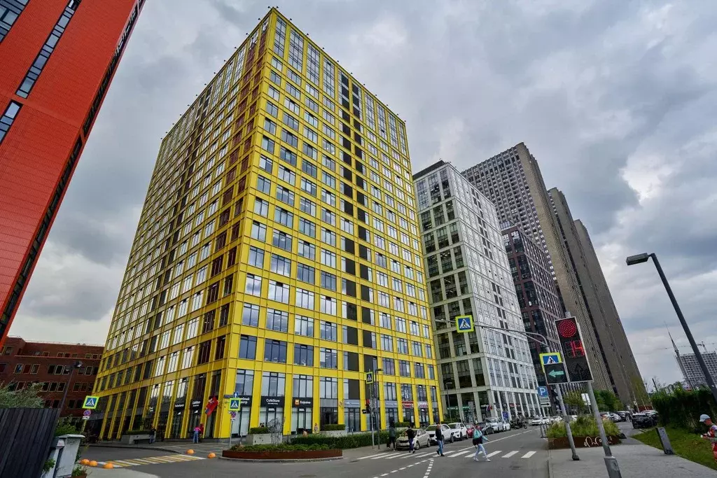 Офис в Москва Новодмитровская ул., 2к1 (100 м) - Фото 2