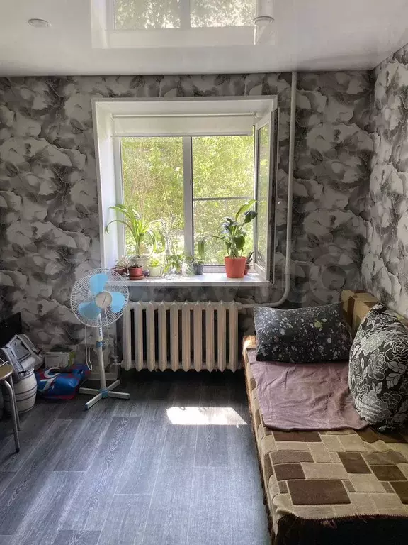 2-к. квартира, 24,7 м, 1/5 эт. - Фото 0