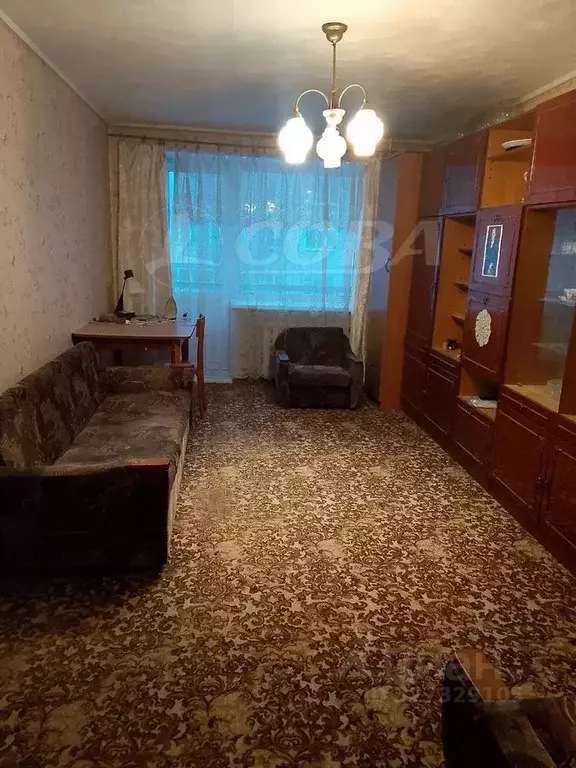 2-к кв. Курганская область, Курган ул. Свердлова, 20 (45.1 м) - Фото 1