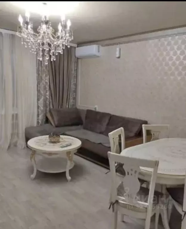 3-к кв. Ростовская область, Батайск Авиагородок мкр, 43 (78.0 м) - Фото 2