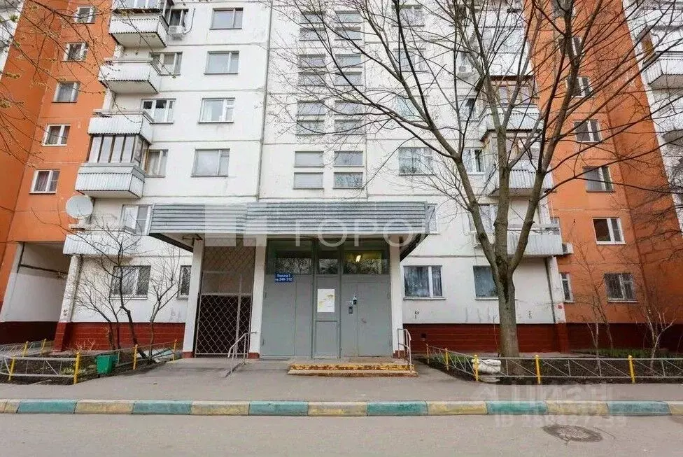 3-к кв. Москва Миклухо-Маклая ул., 22 (73.2 м) - Фото 0