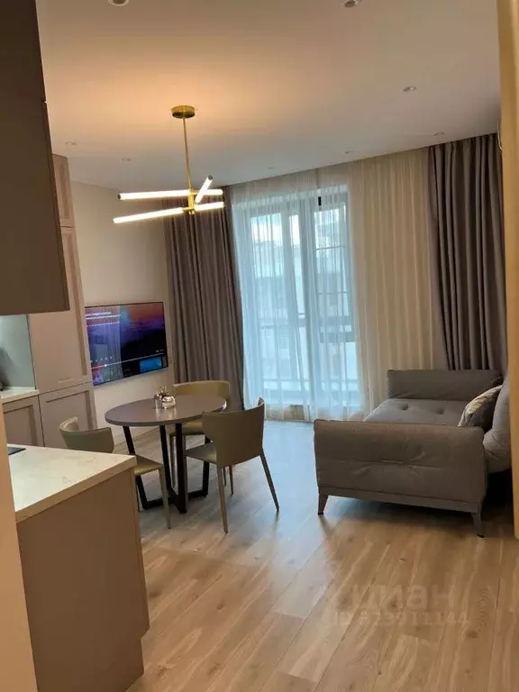 2-к кв. Московская область, Истра муниципальный округ, д. Писково 161 ... - Фото 1