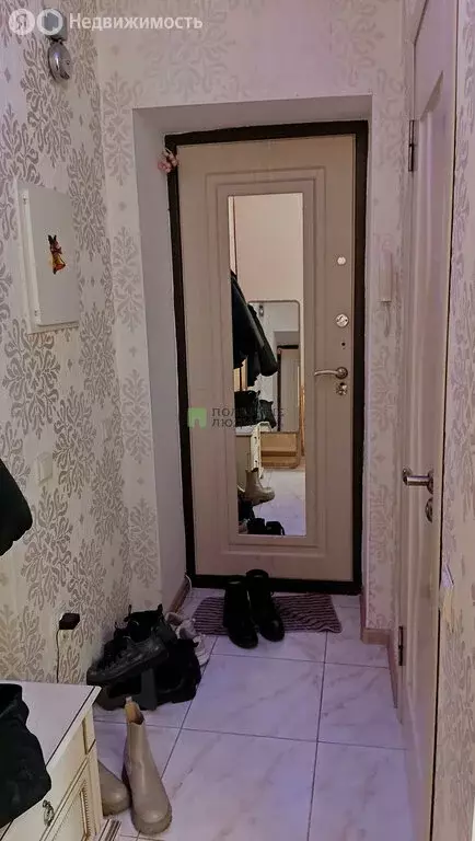 1-комнатная квартира: Белгород, Свято-Троицкий бульвар, 5 (32 м) - Фото 2