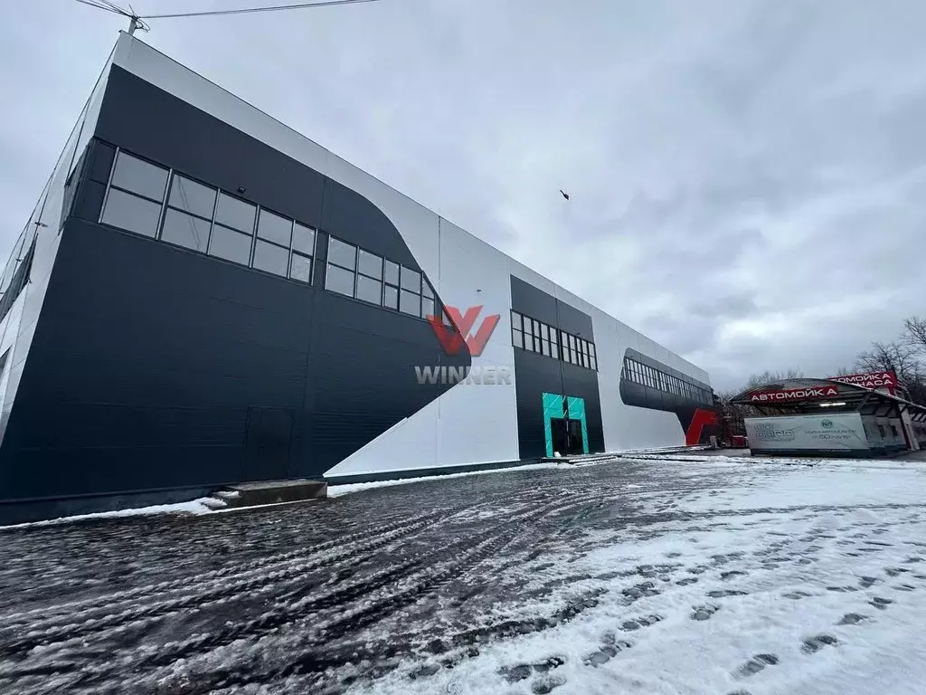 Склад в Нижегородская область, Нижний Новгород Московское ш., 300литФ1 ... - Фото 2