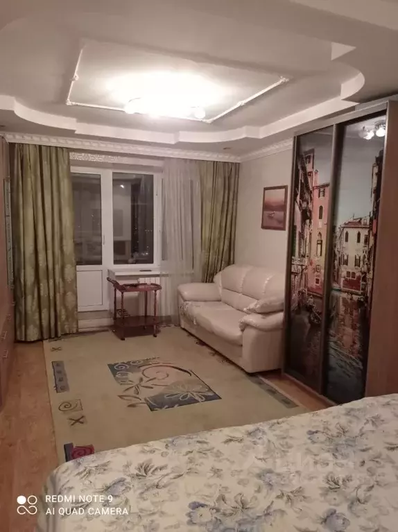 1-к кв. Орловская область, Орел Октябрьская ул., 79 (47.0 м) - Фото 1