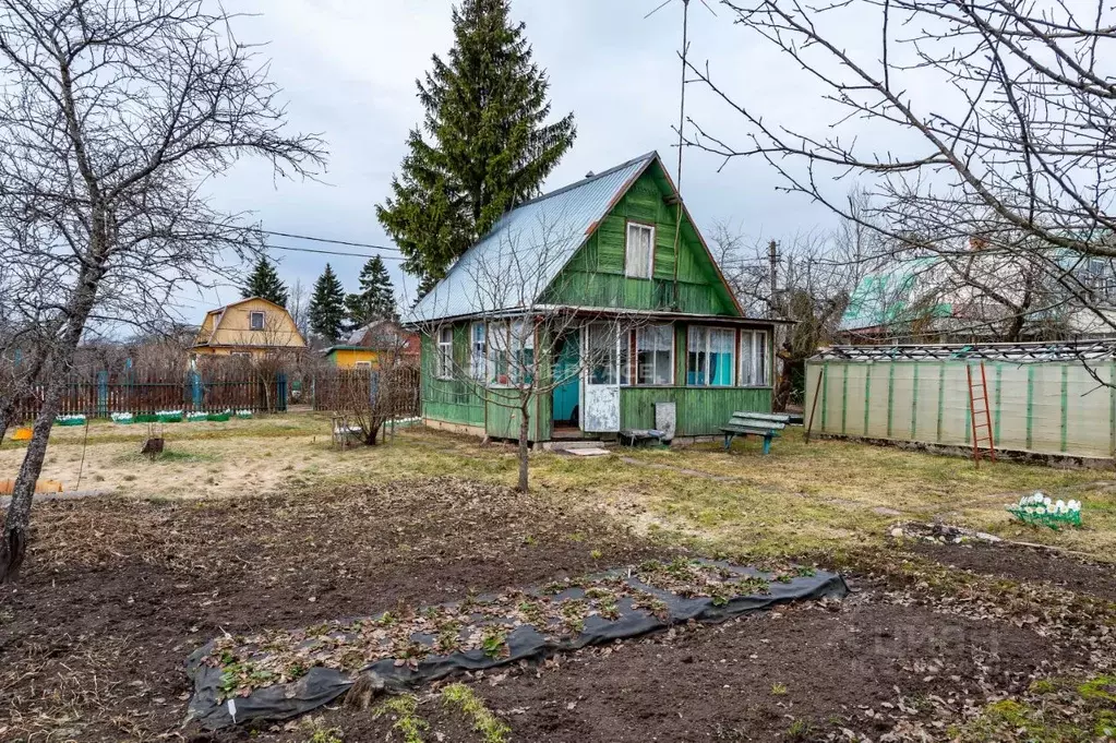 Дом в Ленинградская область, Гатчинский муниципальный округ, Заря-2 ... - Фото 1