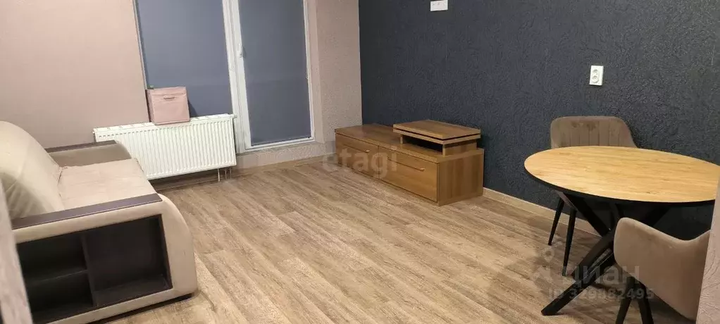 Студия Пермский край, Пермь Спартаковская ул., 3 (26.0 м) - Фото 2