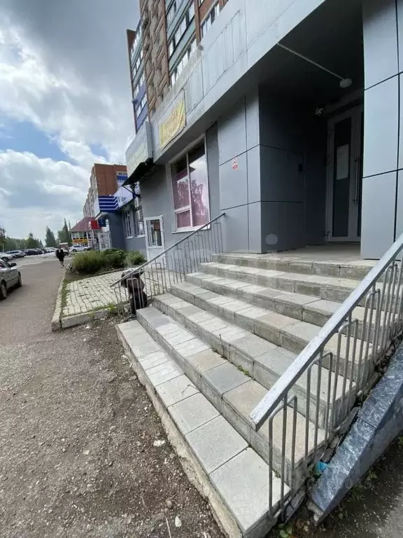 Помещение свободного назначения в Башкортостан, Стерлитамак ... - Фото 1