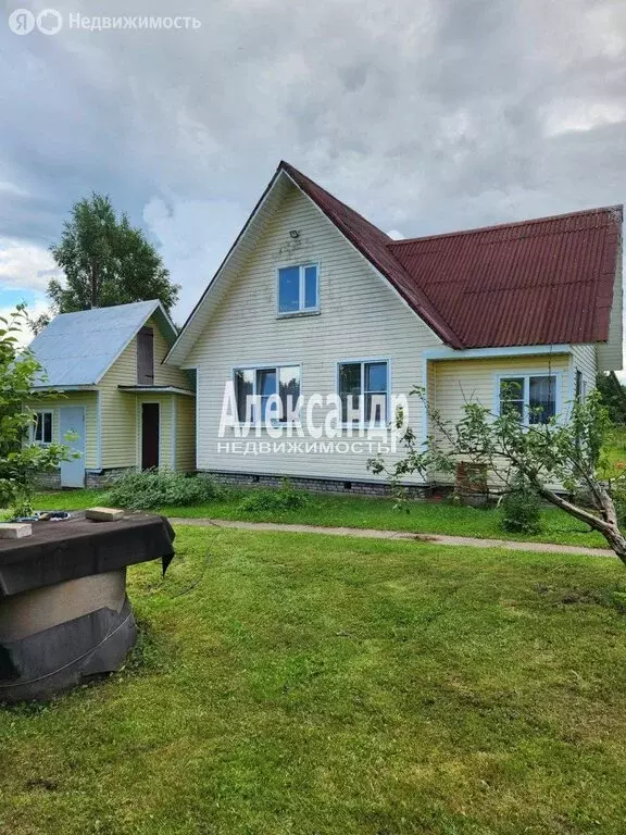 Дом в деревня Гремячево, Центральная улица, 15А (30 м) - Фото 2