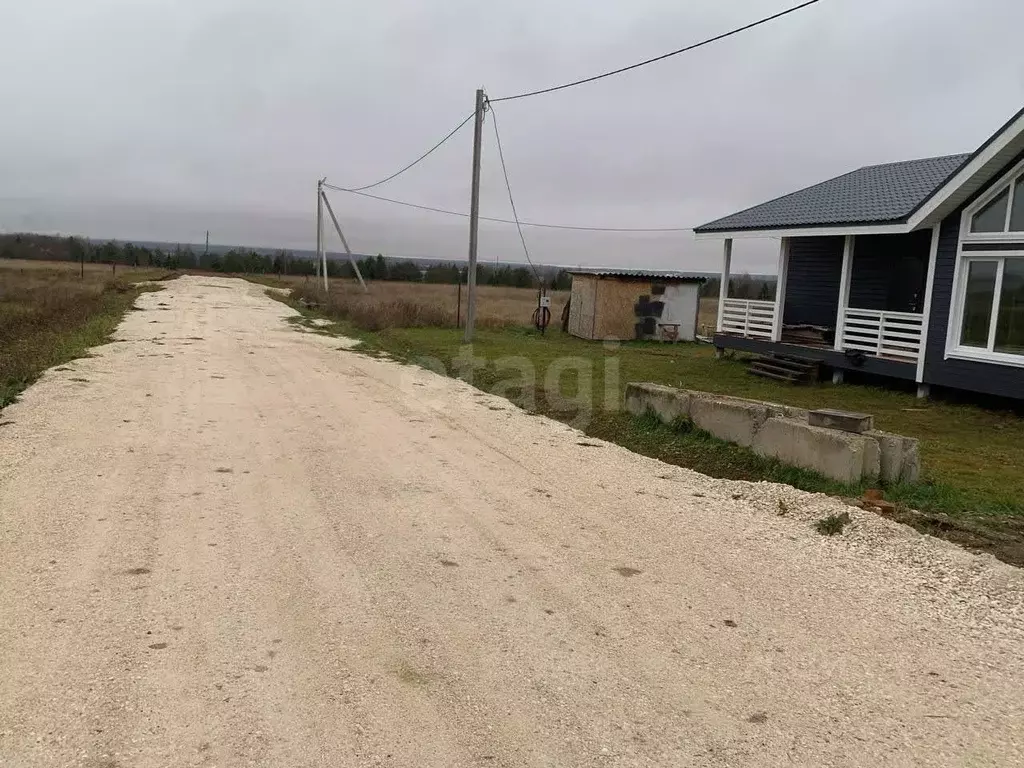 Участок в Вологодская область, Вытегра просп. Ленина (11.5 сот.) - Фото 1