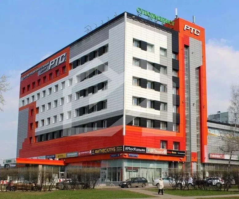 Помещение свободного назначения в Москва Дмитровское ш., 98 (1742 м) - Фото 1