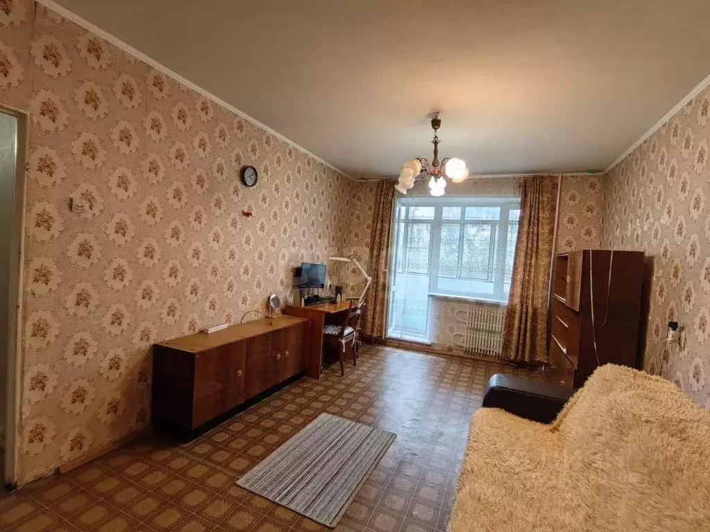 2-к кв. Тамбовская область, Тамбов ул. Рылеева, 73 (53.1 м) - Фото 1