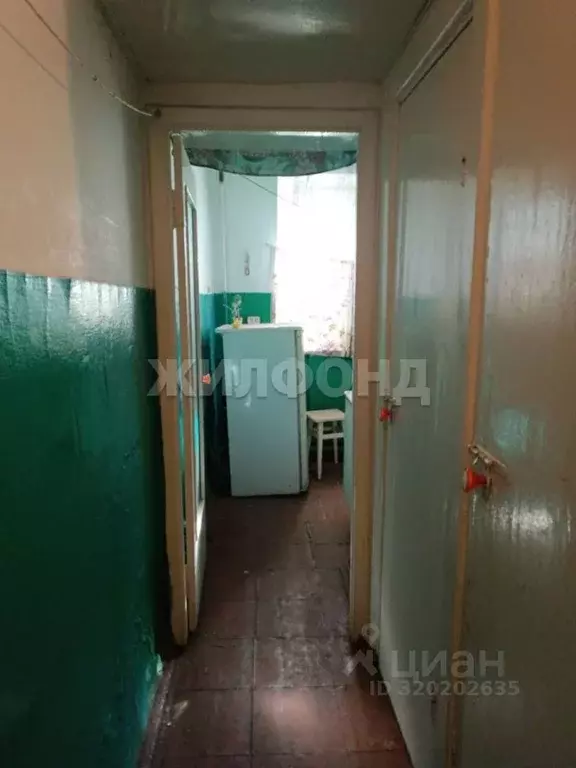2-к кв. Томская область, Томск пер. Сергея Лазо, 10 (44.0 м) - Фото 1