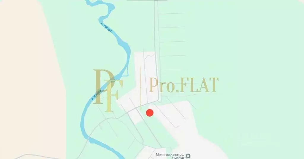 Участок в Ленинградская область, Тосненский район, Тельмановское ... - Фото 2