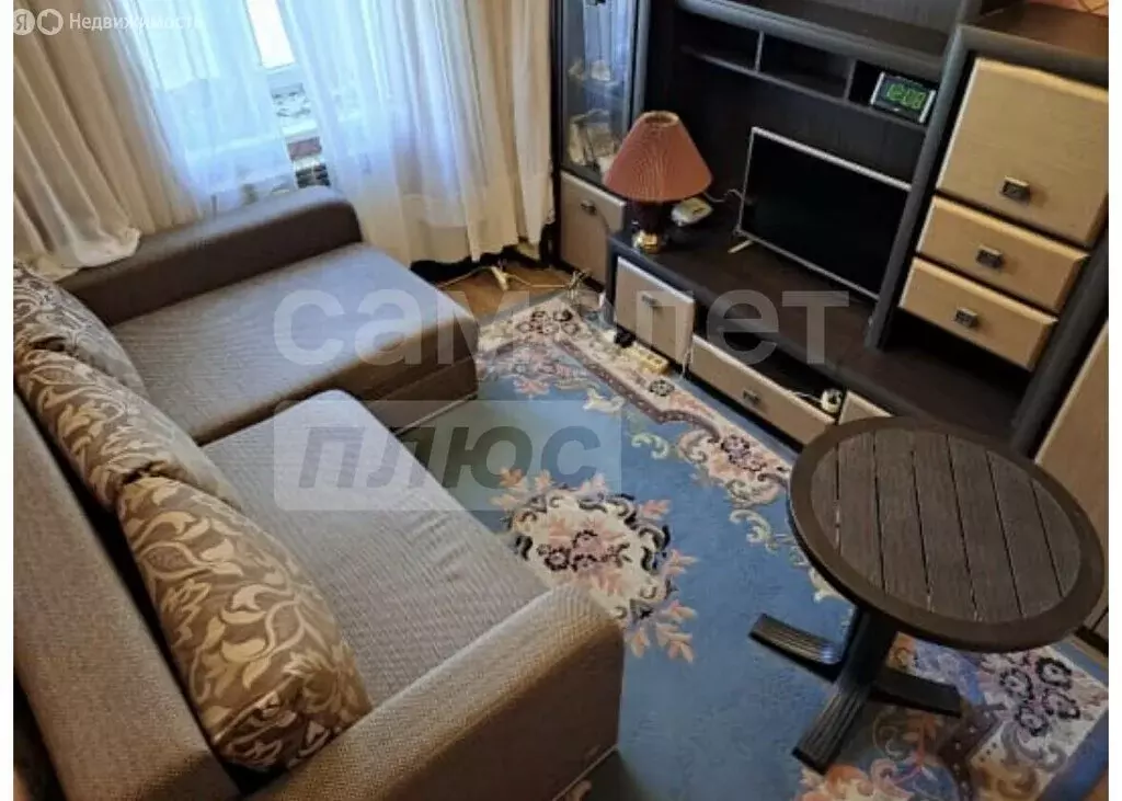 1-комнатная квартира: Симферополь, улица Ефремова, 16 (27 м) - Фото 1
