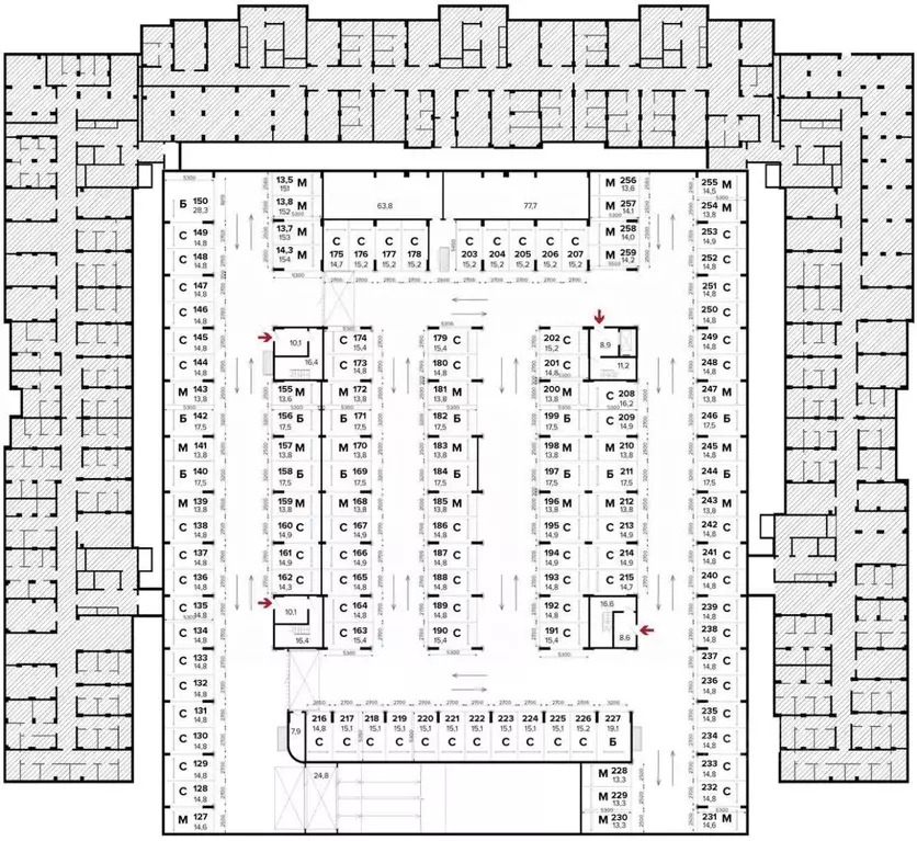 Гараж в Московская область, Люберцы ул. Рождественская, 6 (15 м) - Фото 1