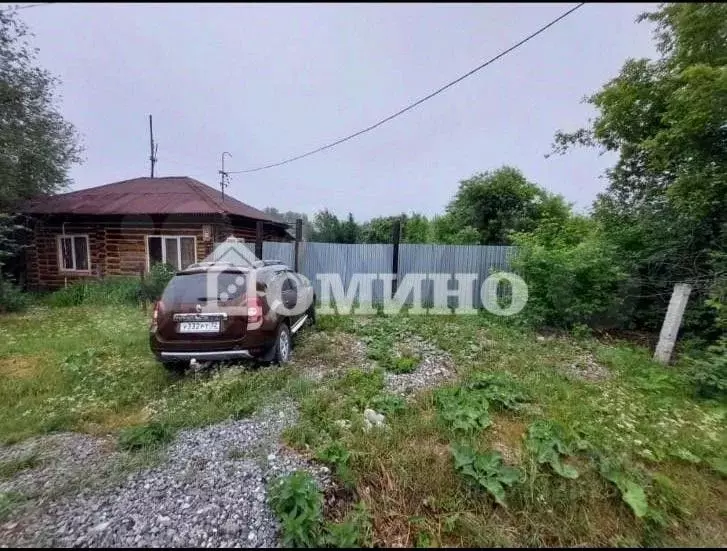 Дом в Тюменская область, Тюменский район, с. Горьковка Лесная ул. (50 ... - Фото 1