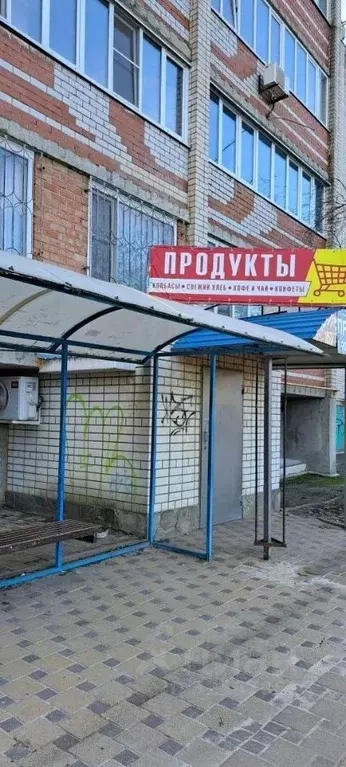 Торговая площадь в Краснодарский край, Ейск Красная ул., 53 (60 м) - Фото 1