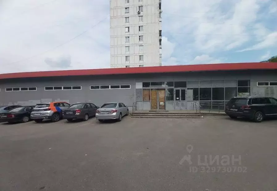 Помещение свободного назначения в Московская область, Красногорск ... - Фото 1