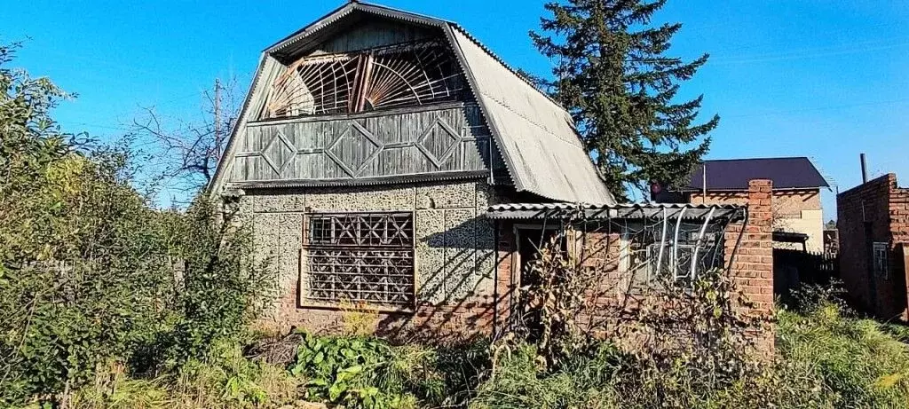 Дом в Омская область, Омск Ранет СНТ, аллея 9-я (56 м) - Фото 2