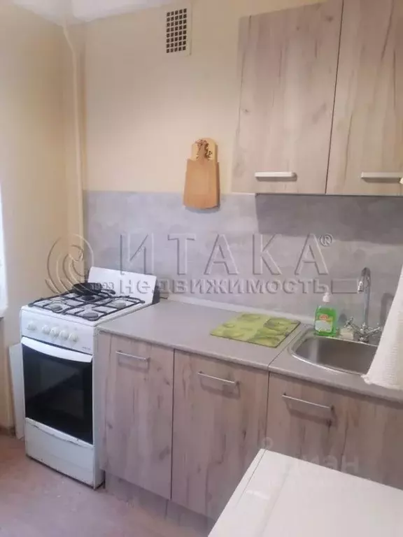 2-к кв. Санкт-Петербург ул. Турку, 22К4 (45.0 м) - Фото 1