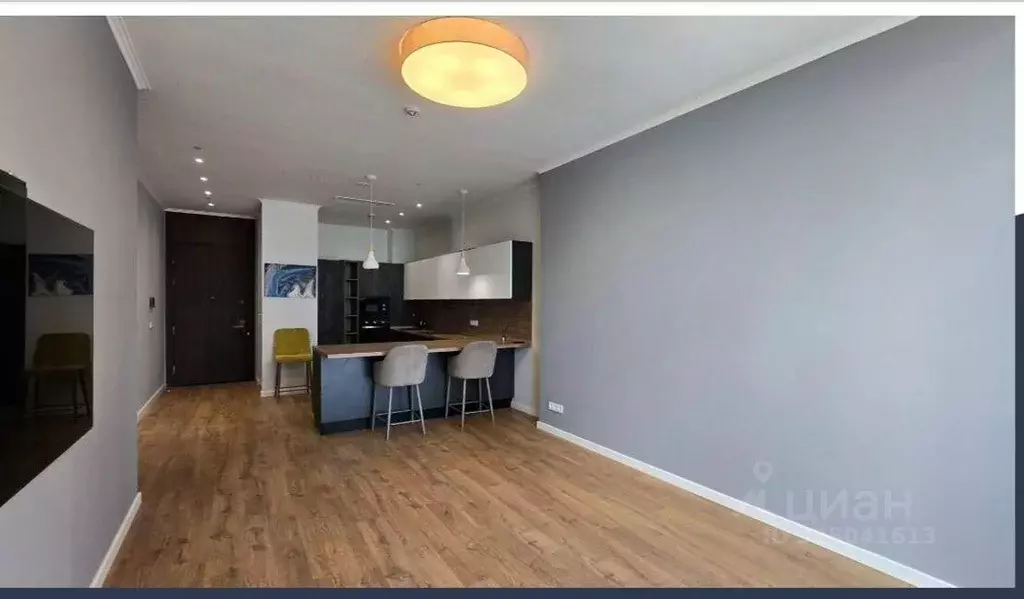 Офис в Москва 1-й Красногвардейский проезд, 22с2 (65 м) - Фото 1