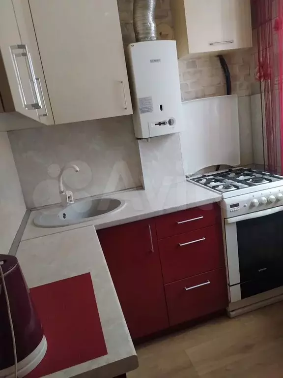 2-к. квартира, 37 м, 1/3 эт. - Фото 0